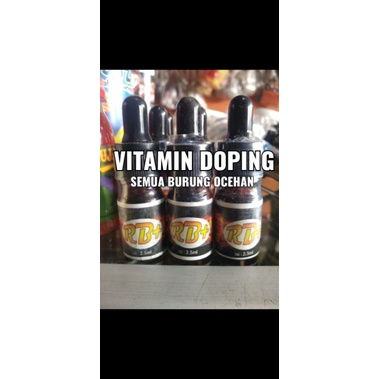 RB+VITAMIN BURUNG OCEHAN