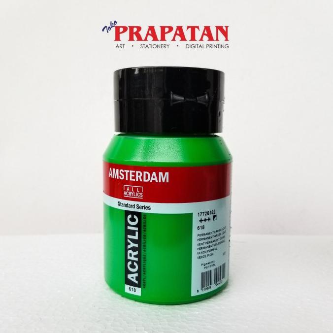 

Amsterdam Acrylic Paint 500ml PART 4 / Cat Akrilik Amsterdam