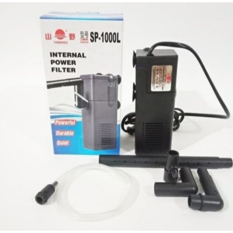 Yamano Filter SP 1000L Pompa Filter Aquarium Mini