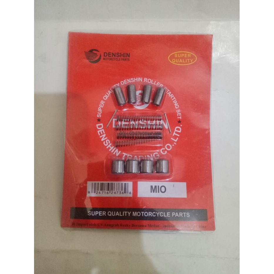 pelor stater otomatis stater mio sporty mio soul