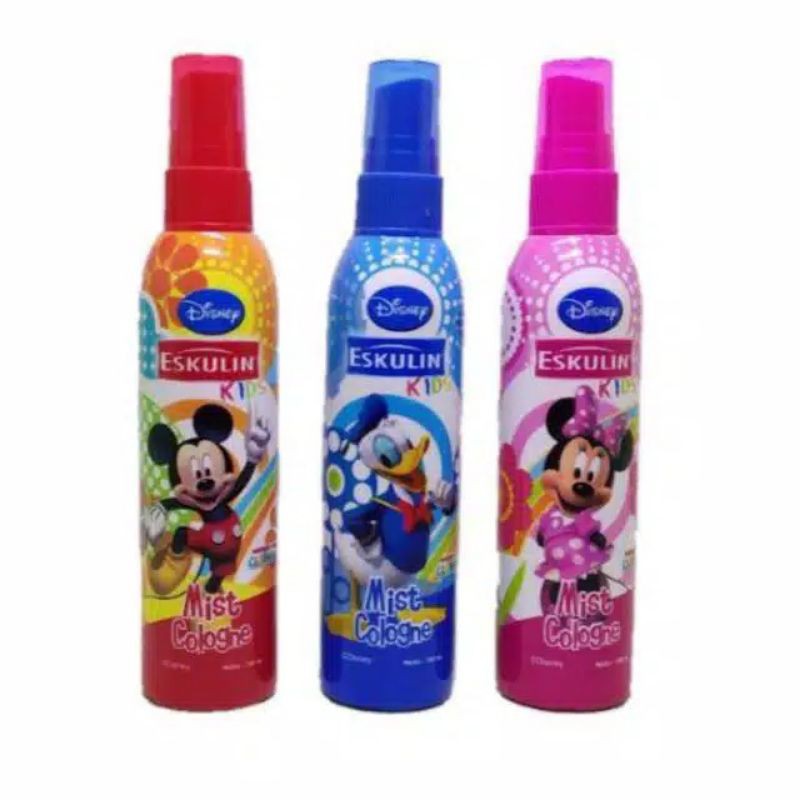 ESKULIN KIDS PARFUM ANAK SPRAY 100ml