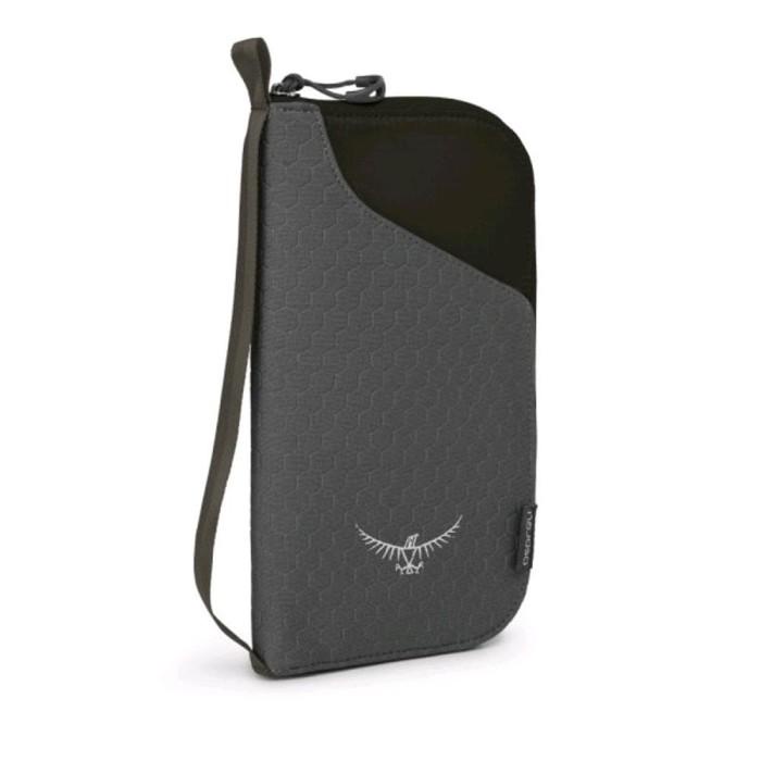 

Osprey Dompet Document Zip Wallet // Dompet Osprey Original