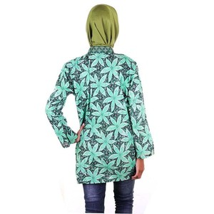 Blus Batik | Kemeja Wanita Nita