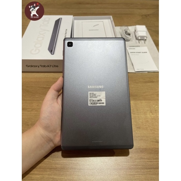 Samsung Tab A7 Lite T225 3/32 GB Second Resmi Imei Terdaftar