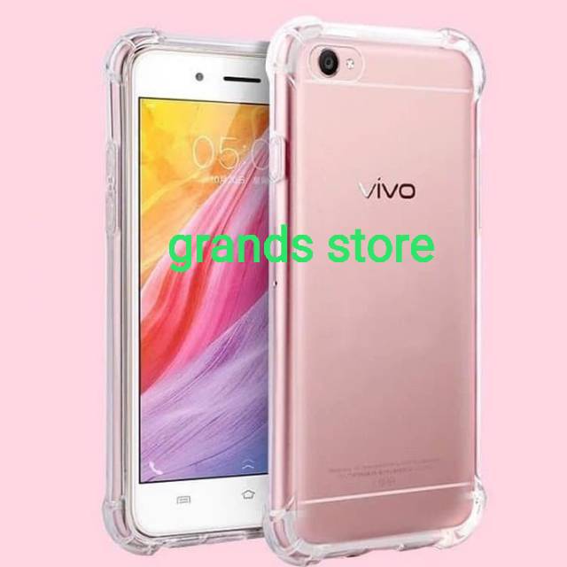 Softcase/Anti crack vivo Y91/Y93/Y95/Y12/Y15/Y17/Y19