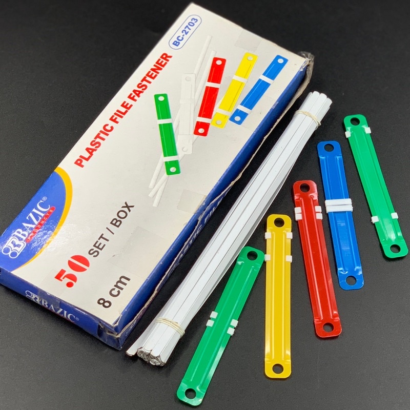 

Paper fastener BAZIC BC-2703