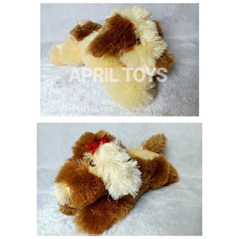 Boneka Anjing Gupi XL