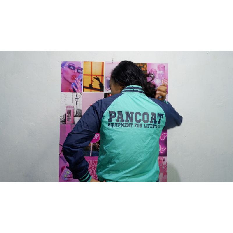 Jacket Pancoat Second