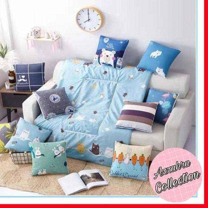 ✾ bantal selimut balmut karakter balmut ori murah balmut Balmut Selimut karakter Bantal selimut ♫