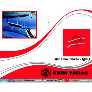 Side Air Flow COver Ignis