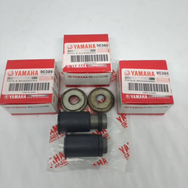 Bosh Arm Fork Original Rx King New Fizr F1zr Thailand Komplit