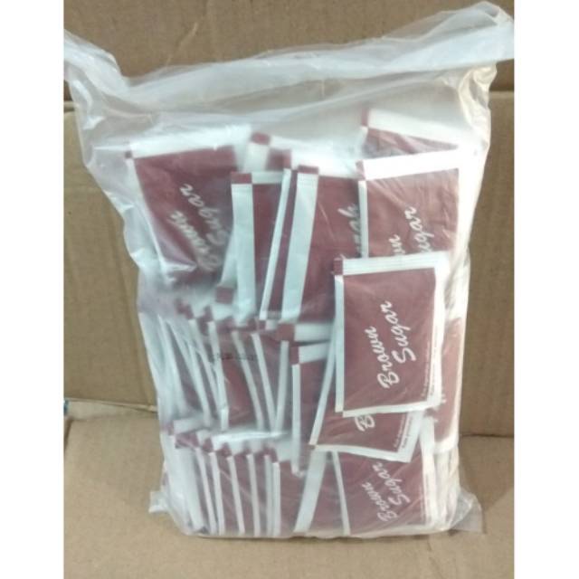 

Sugar Brown atau Gula Merah @125 pcs