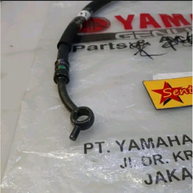 kabel selang bensin vixion new original LP