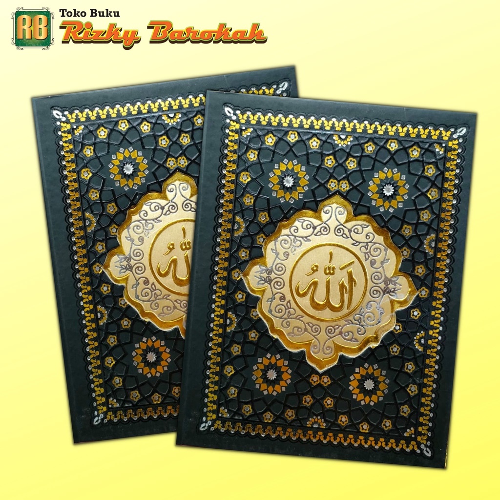 Cover Yasin Poly Rame Mozaik -Hard Cover