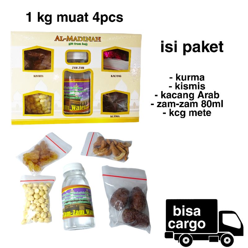 

paket oleh oleh haji dan umroh