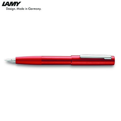 

LAMY AION FOUNTAIN PEN 077 Special Edition 2019 Red EF