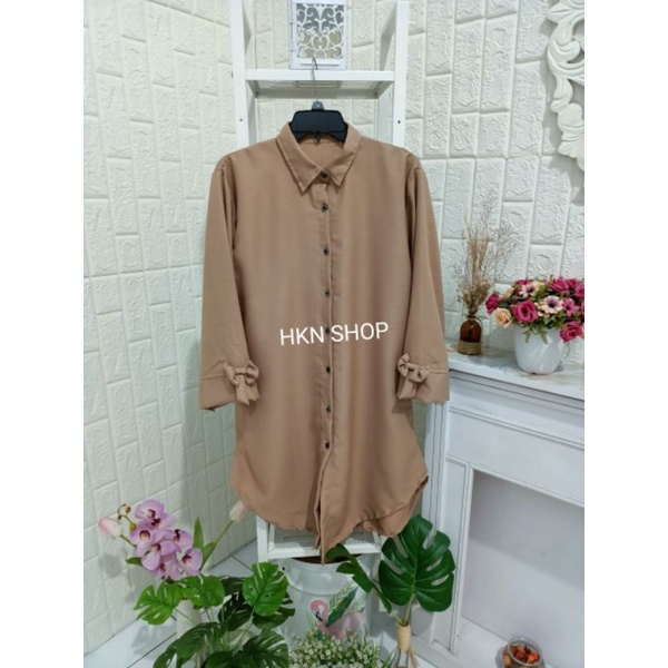 DUFFY TUNIK JUMBO/PAKAIAN MUSLIM