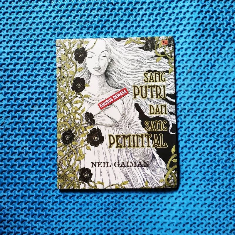 SANG PUTRI DAN SANG PEMINTAL. Neil Gaiman