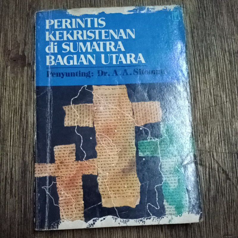 perintis kekristenan disumatra bagian Utara