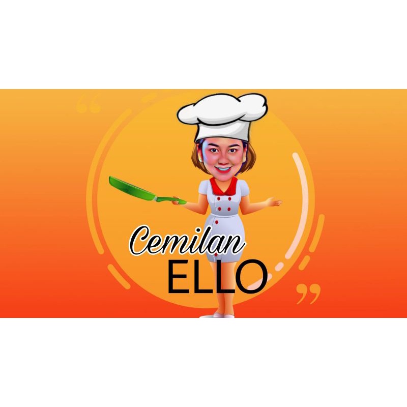 

CEMILAN ELLO START FROM 15K KERIPIK KERUPUK MAKANAN RINGAN
