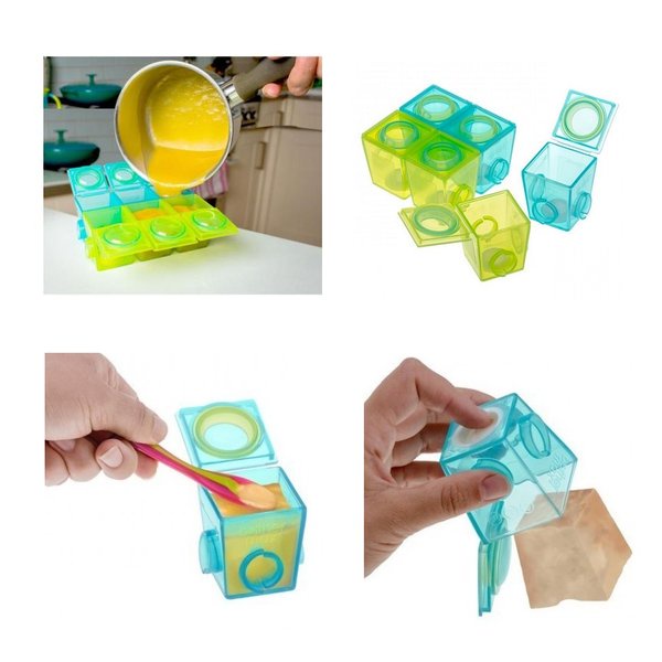 Brother Max 1st Stage Weaning Pots Small