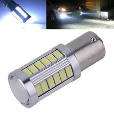 Lampu LED Bayonet Brake Rem 1157 W5W 5630 33 MATA Senja Mobil Motor Tidak Strobo / Flash Projector