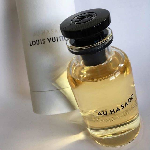 PARFUM ORIGINAL LOUIS VUITTON AU HASARD (men) REJECT/TESTER