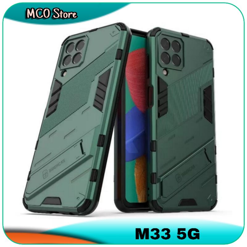 Casing Samsung M33 5G M 33 5G Protection Back PC Hard Case Cover