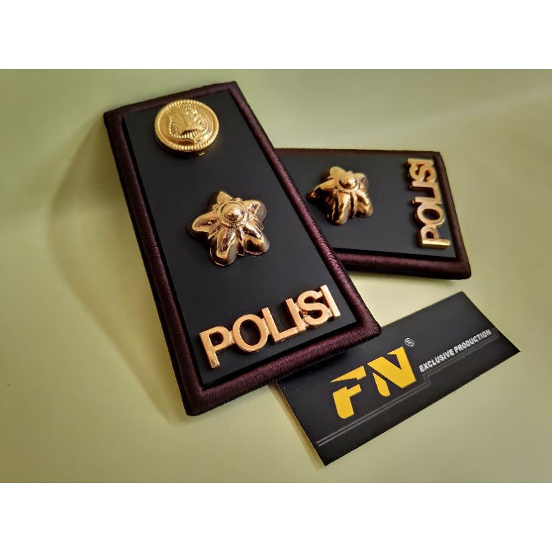 PANGKAT PDH POLISI KOMPOL