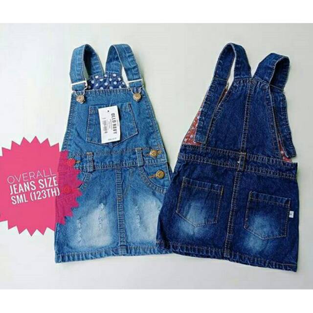 Overall Oshkosh