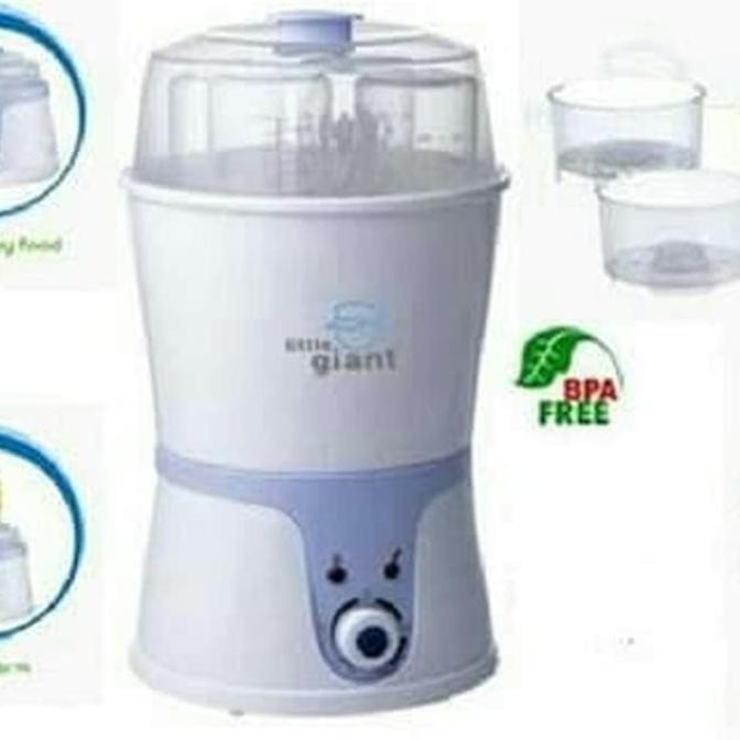 Ready Alat Pemanas Asi Bayi / Alat Pemanas Dot Bayi / Alat Pemanas Makanan