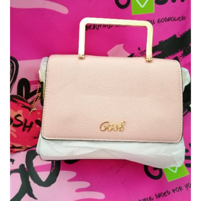 new gosh bag restock pink