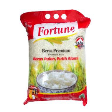 

Beras FORTUNE 5kg / beras Premium / Beras Pulen