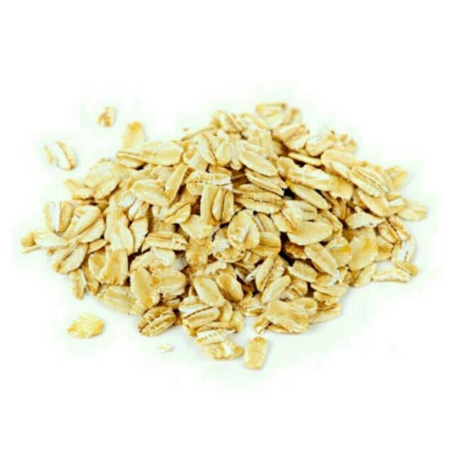 

Natural Rolled Oat 500 gr
