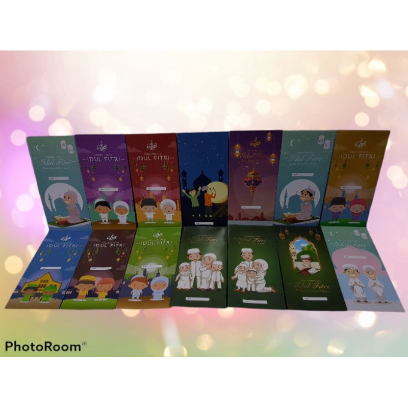 

Amplop Lebaran Unik Murah