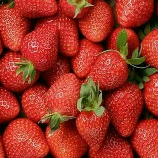 

Strawberry 250gr
