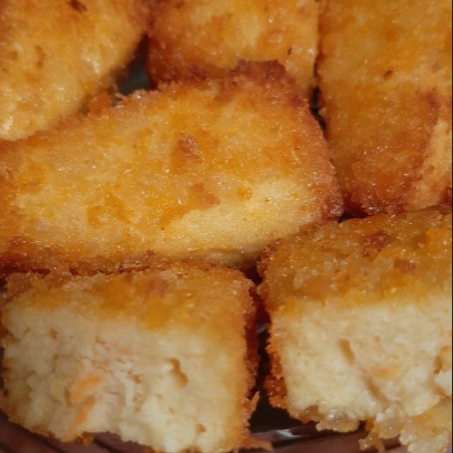 

CHICKEN NUGGET HOMEMADE