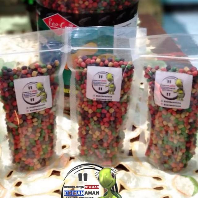 

Repcal tortoise food 100 gram