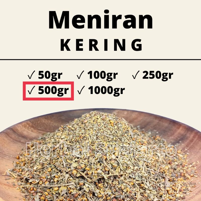 

GROSIR Meniran Kering 1kg 1000gr 500gr 250gr 100gr 50gr Kualitas BAGUS 500gr