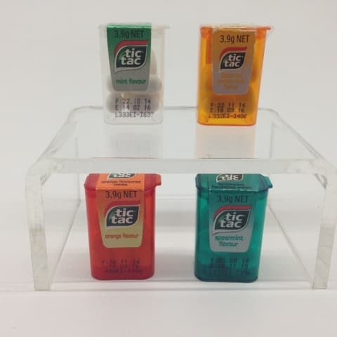 

Murah Acrylic Display Produk Tas/ Dompet ( BS 17)