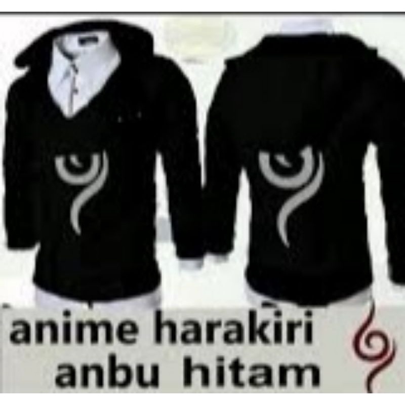 Jaket harakiri anbu abu