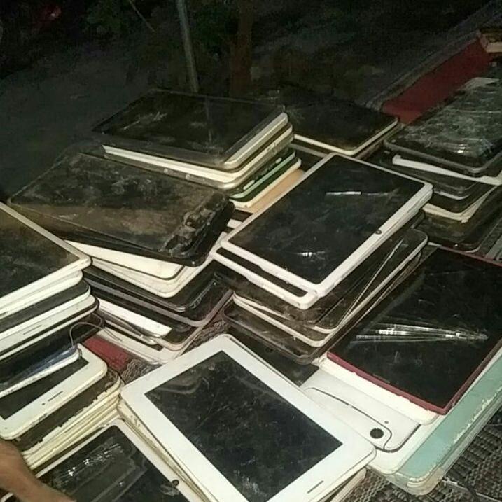 Tren Kekinian.. tablet rusak gambling 3 biji