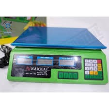 Timbangan Duduk Digital 35Kg NANKAI 35 KG