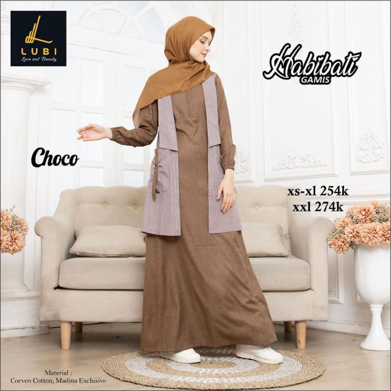 Lubi Habibati Choco