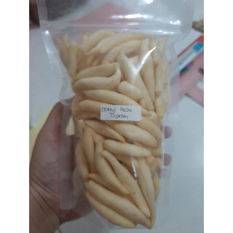 

Gabus keju 75gr