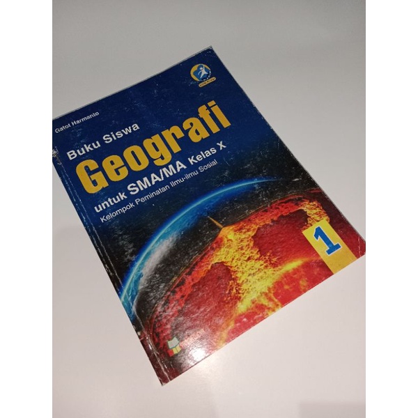 geografi kelas 10