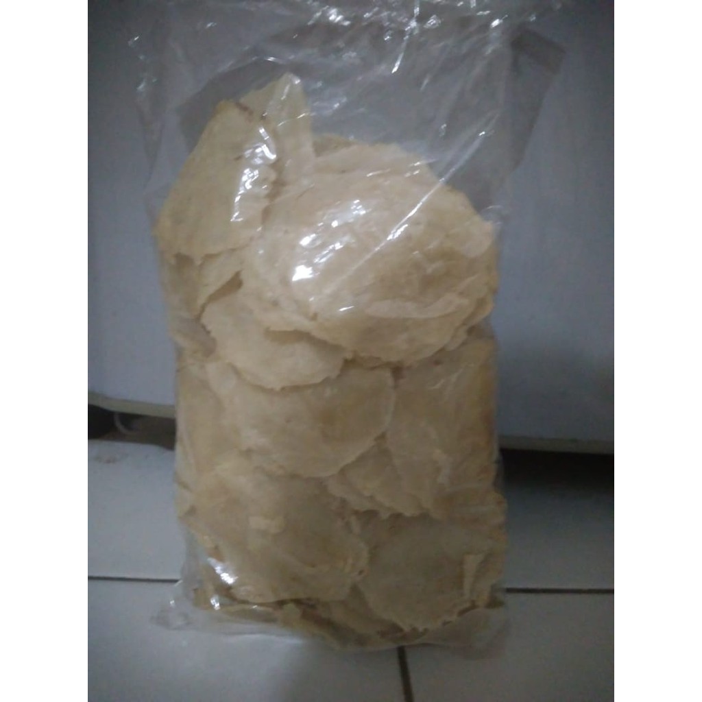 

Kerupuk Emping Gurih
