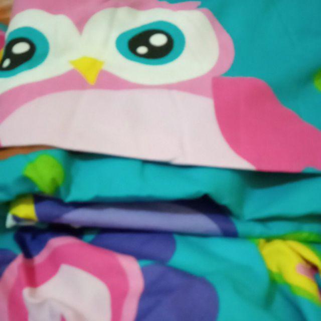 Sprei Homemade Berkualitas 2 Sarban 2 Sargul Katun