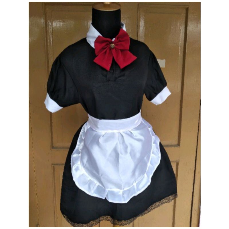 kostum maid (Anime)
