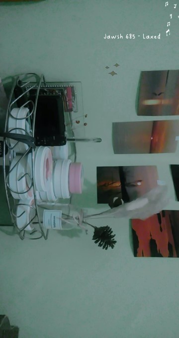 Poster Aesthetic A5 A6 Dekorasi Dinding Kamar Custom